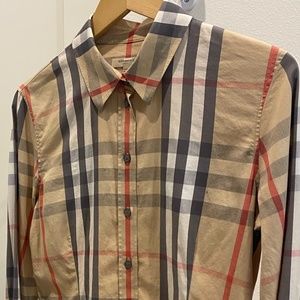 Burberry shirt